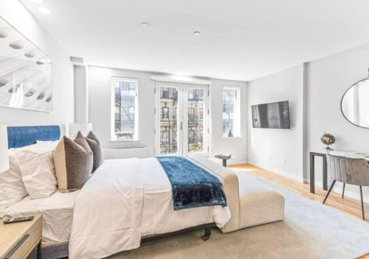 Stylish Studio At Ues New York