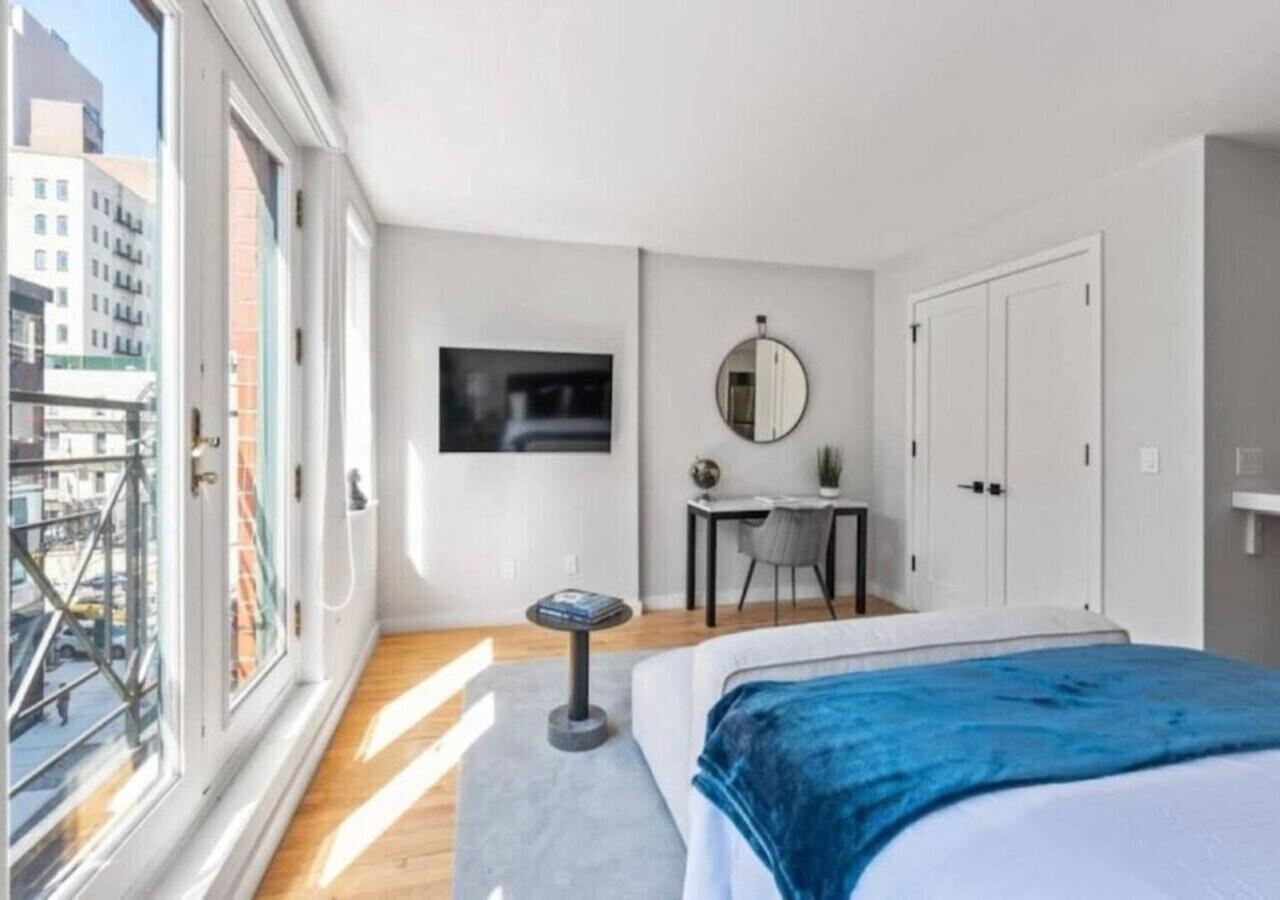 Stylish Studio At Ues * New York