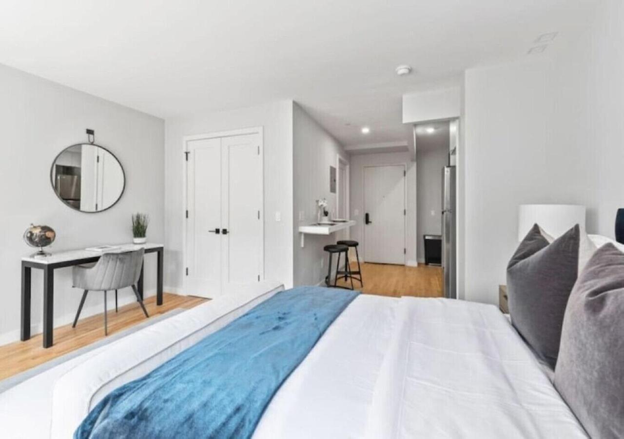 Stylish Studio At Ues New York