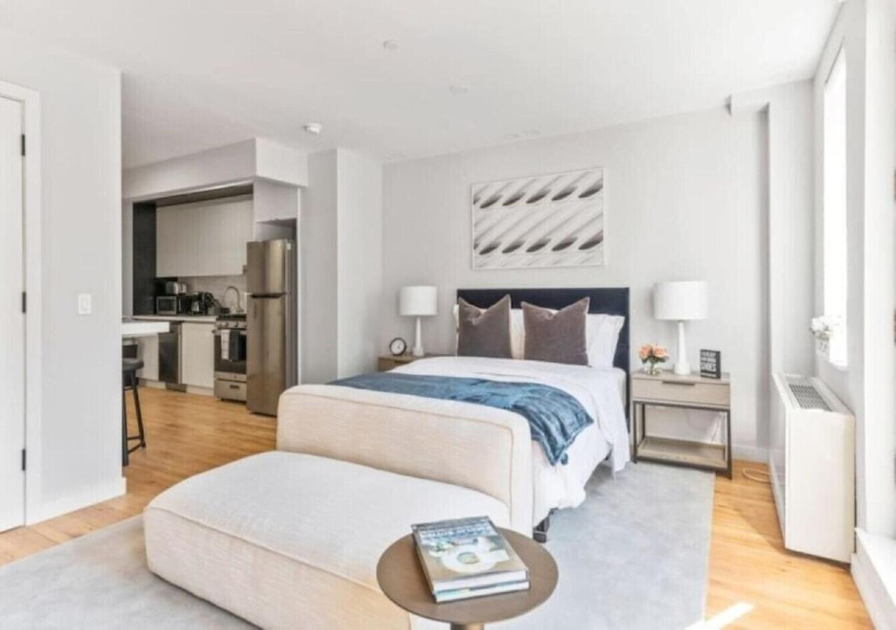 Stylish Studio At Ues New York